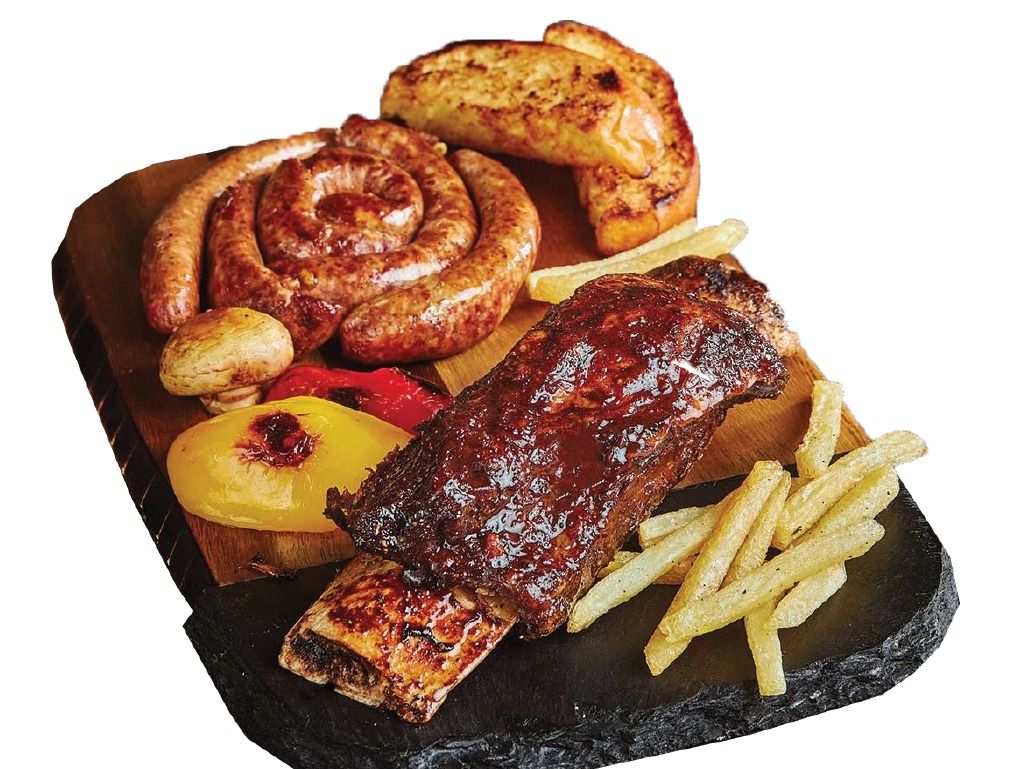 MEAT LOVERS MEAL