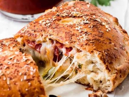 Calzone Mix Cheese