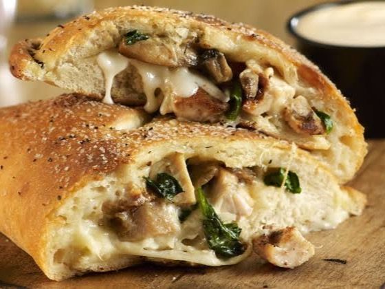 Calzone Chicken