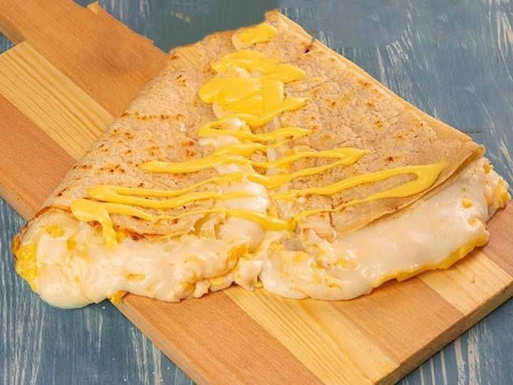 Mozzarella Crepe
