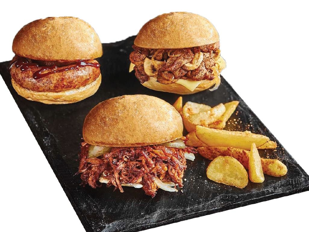 The Meat Lovers Box