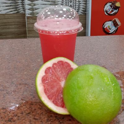 Grapefruit Juice