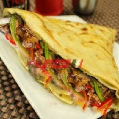 Liver Crepe