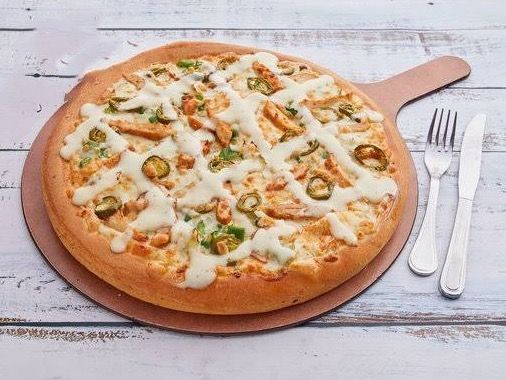 Four Seasons Heat n Go Pizza