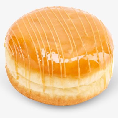 Caramel Filled Donut