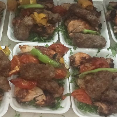Elsahaba Meal