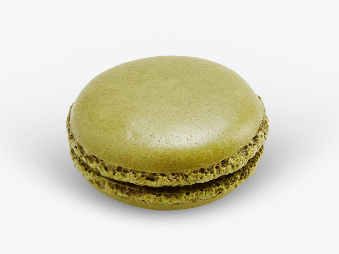 Pistachio Macaron