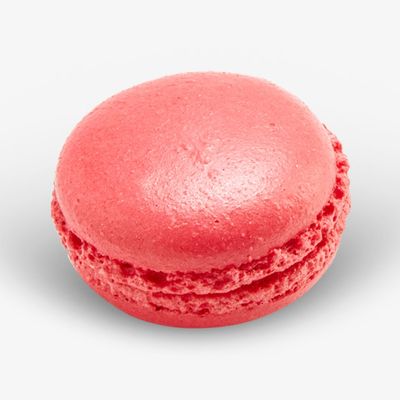 Strawberry Macaron