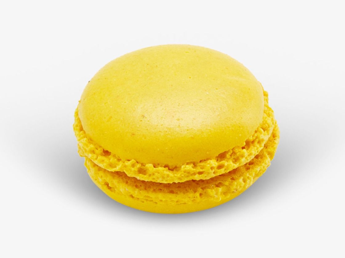 Lemon Macaron