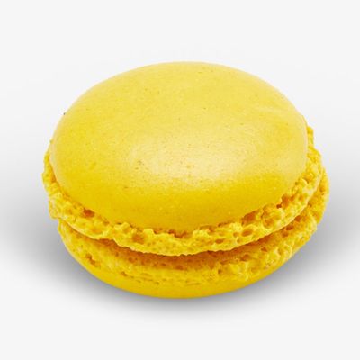 Lemon Macaron