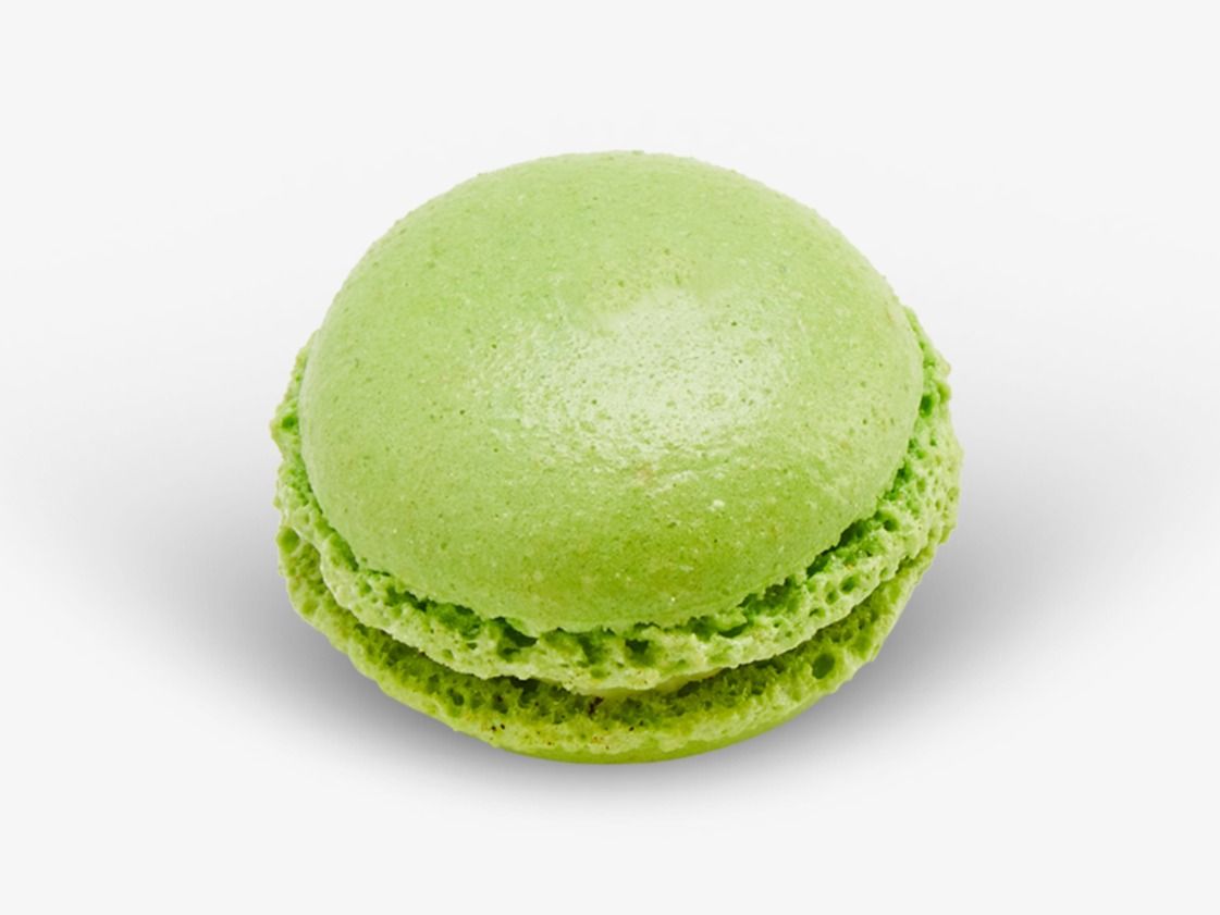 Kiwi Macaron