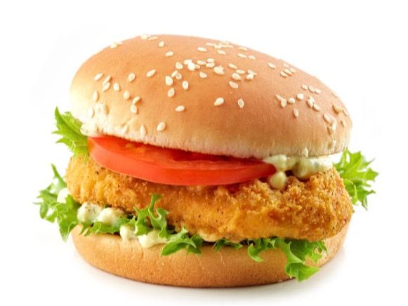 Chicken Fillet Ring