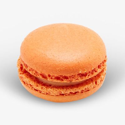 Orange Macaron