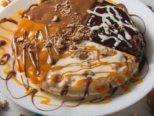 Four Seasons Waffle