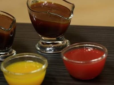 Sauces