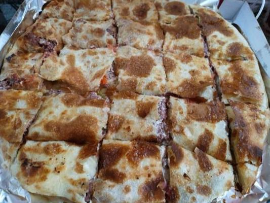 Kiri Sausage Pie