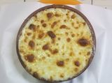 Bechamel Pasta