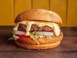 Cheese Meat Burger