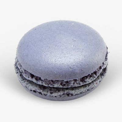 Blueberry Macaron