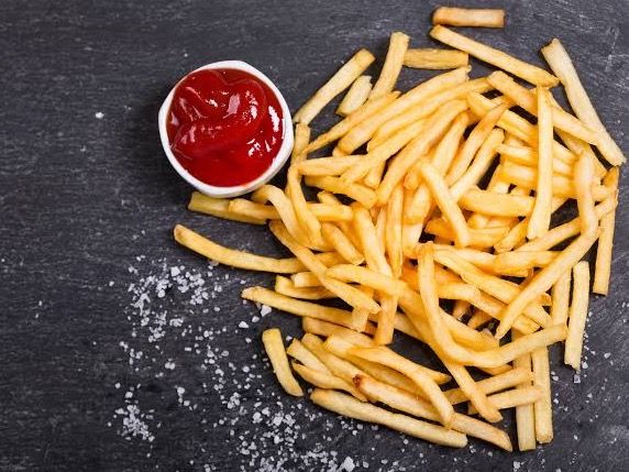 Fried Potatoes