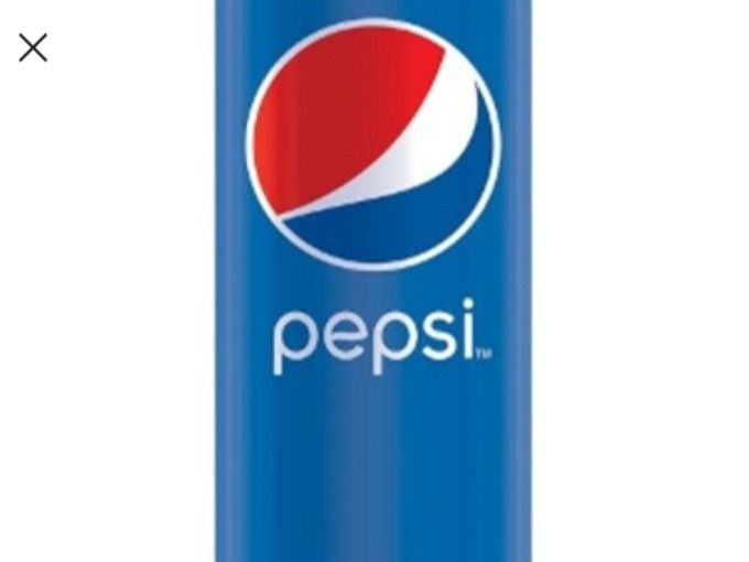 Pepsi Can