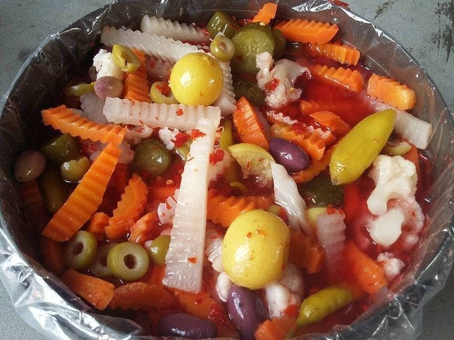 Pickles