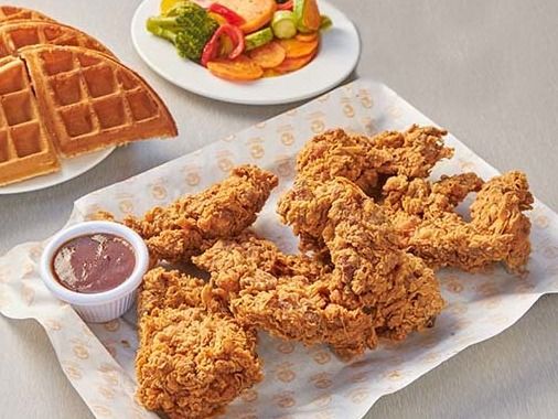 Beef And Chicken Meal