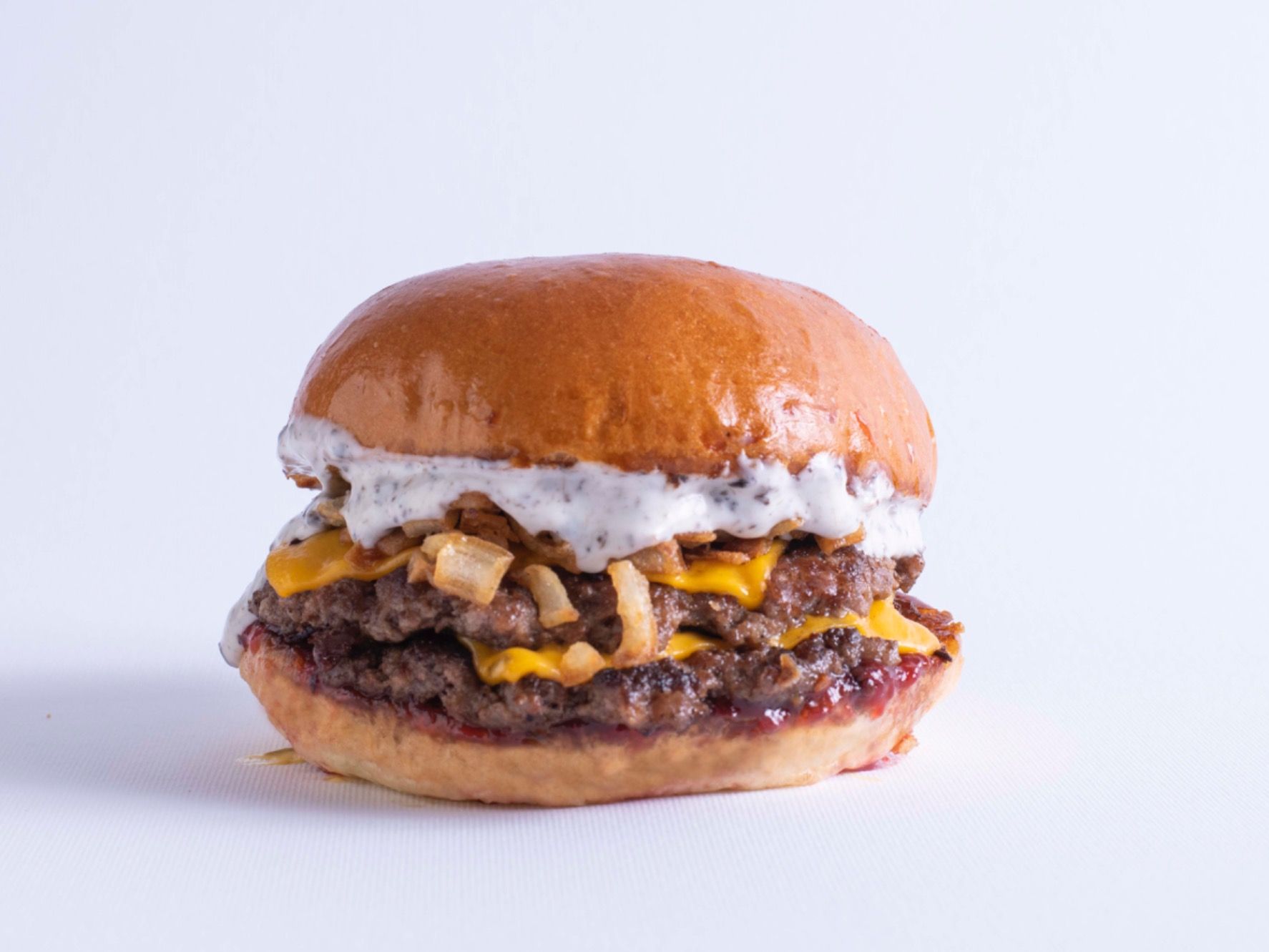 Truffle Burger