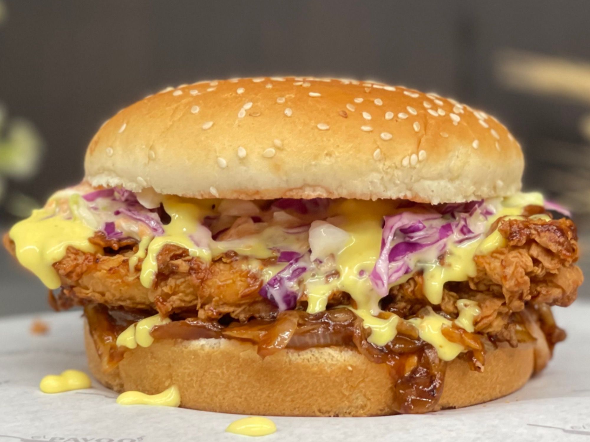 Honey Butter Fried