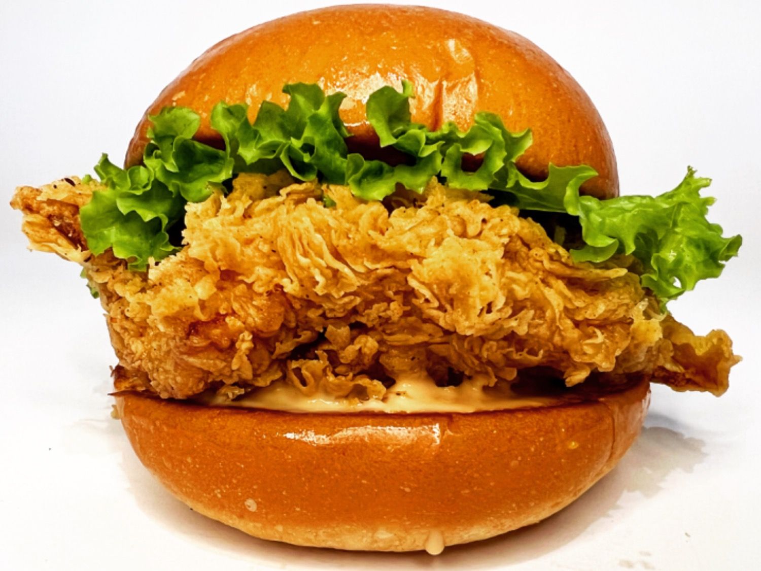 Crispy Chicken Fillet Sandwich