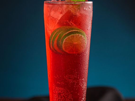 Strawberry Mojito