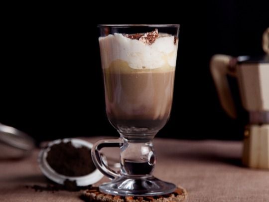 Toffee Coffee