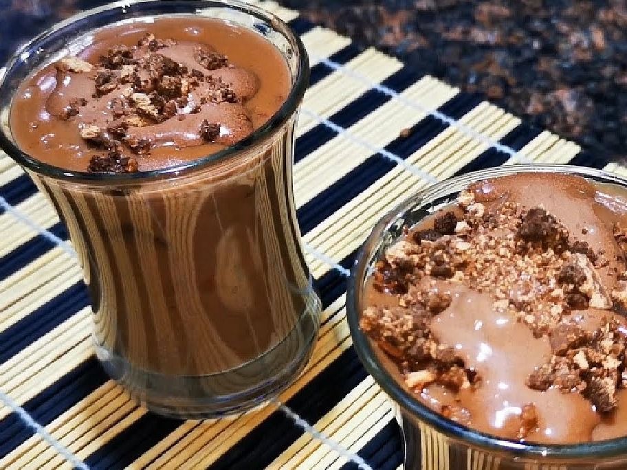 Hot Chocolate With Galaxy Chocolate