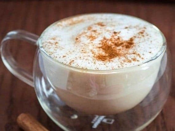 Cinnamon Latte
