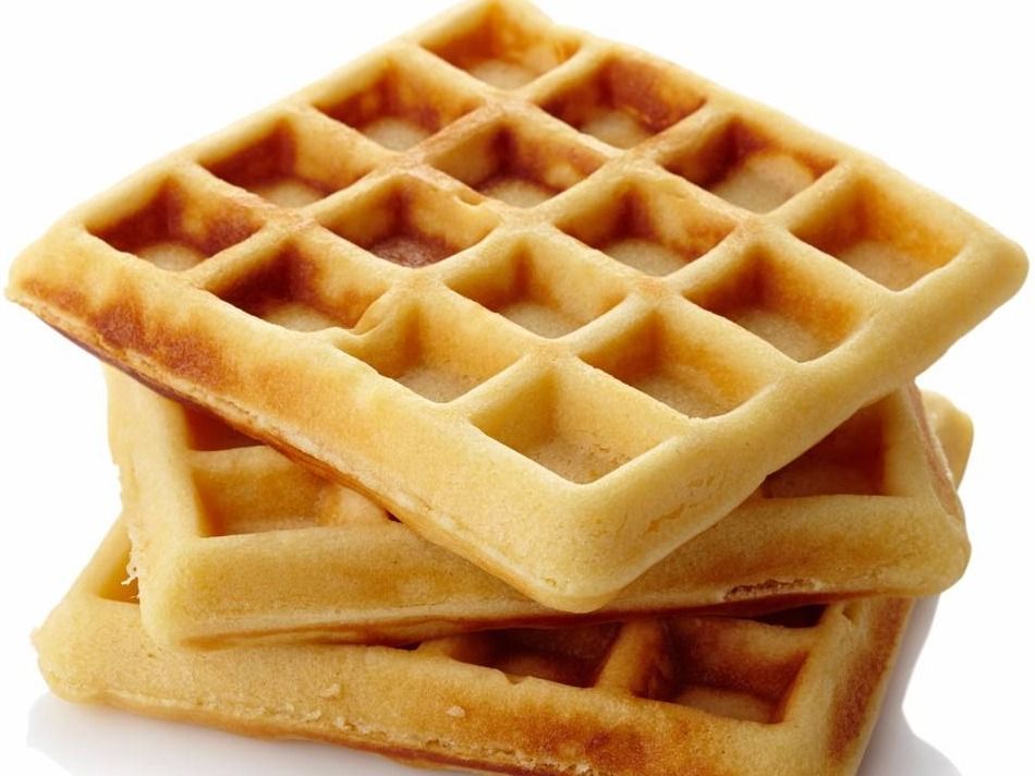 Lotus Waffle