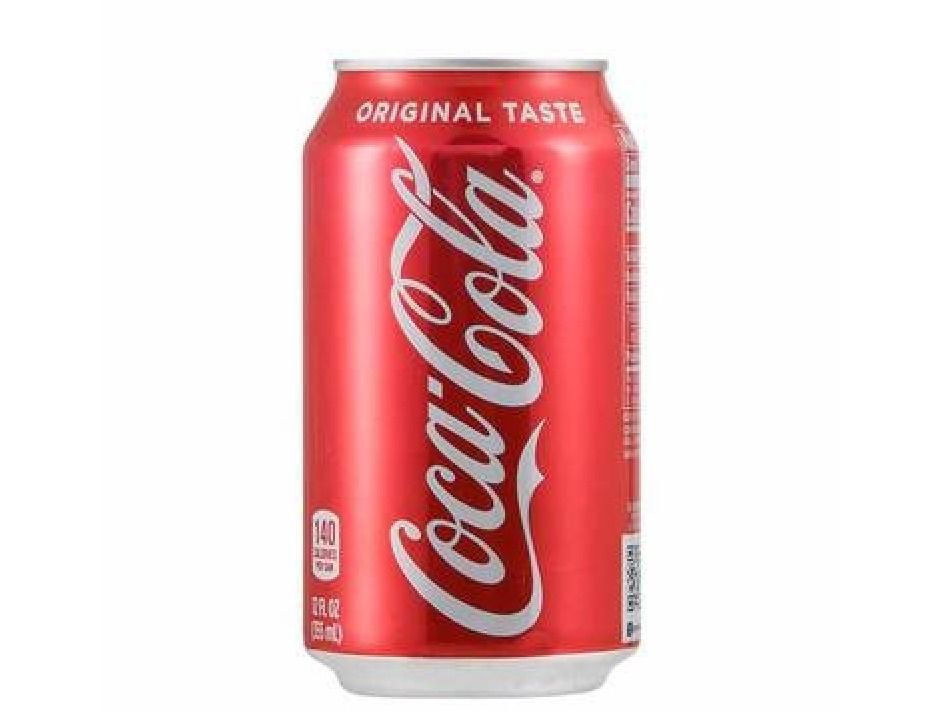 Coca-Cola Can