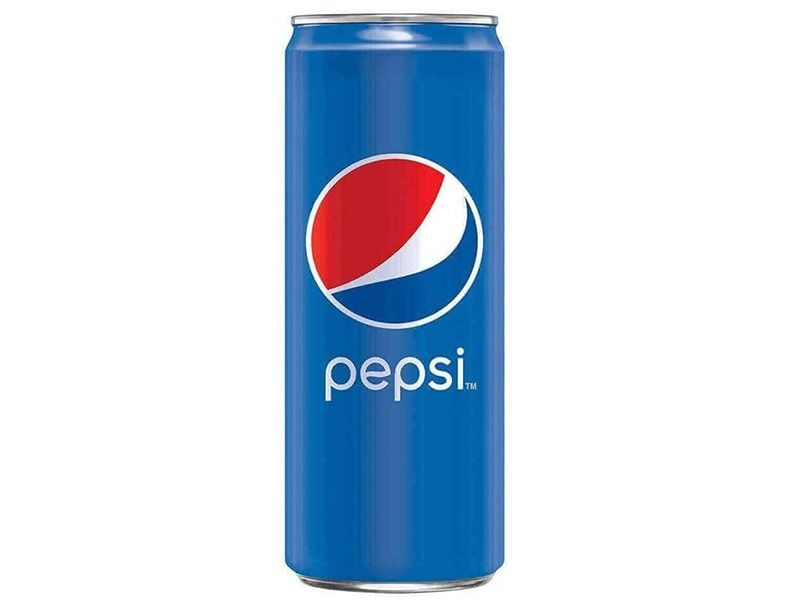 Pepsi Can