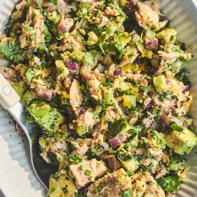 Tuna Island Salad