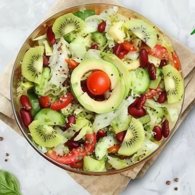 Quinoa salad