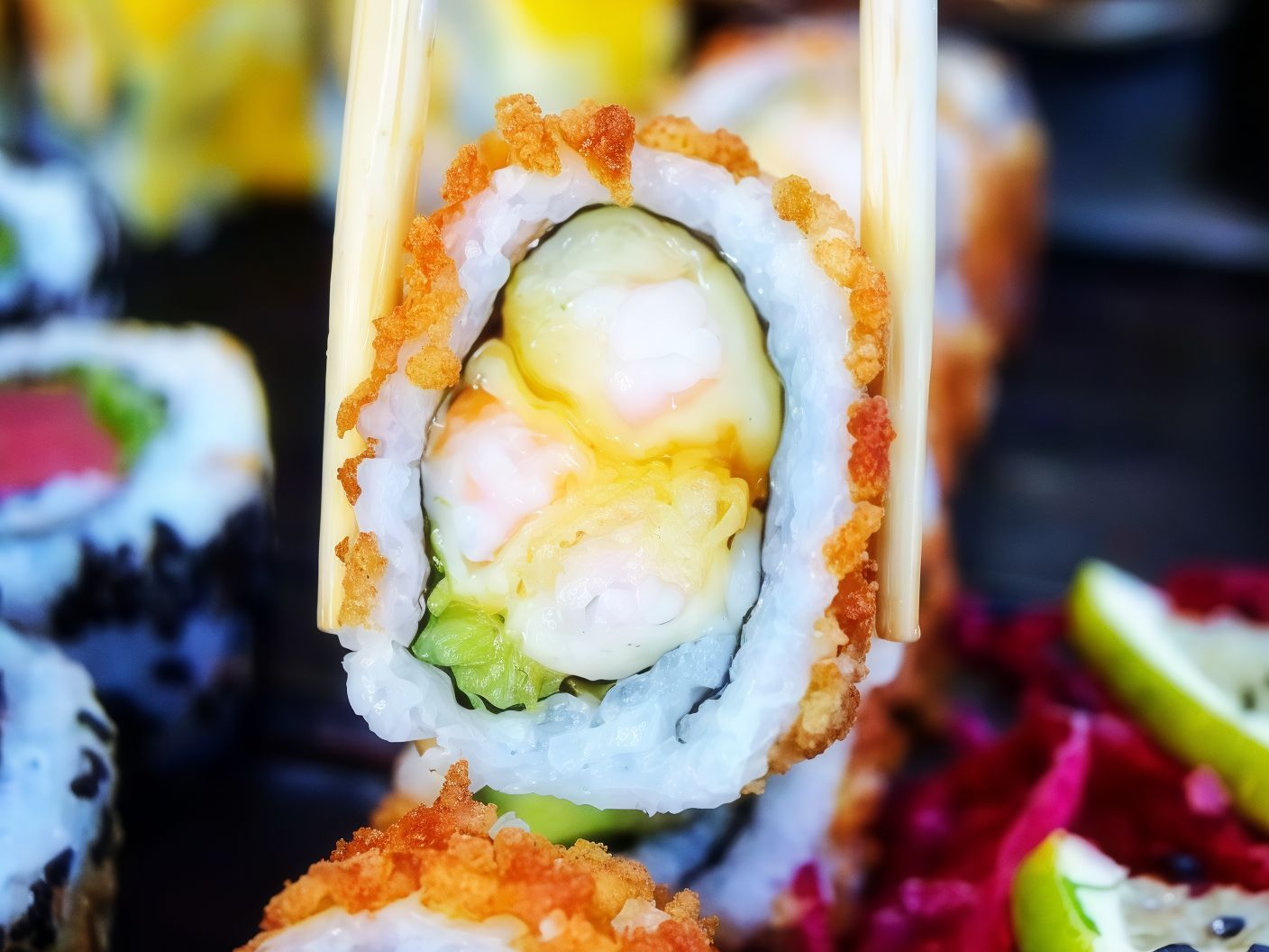 Crispy Roll