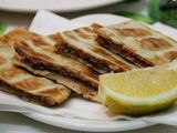Special Cheese And Chicken Hawawshi