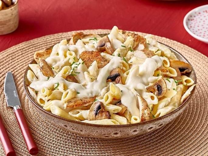 Alfredo Pasta