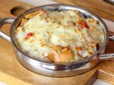 Fried Chicken Pasta