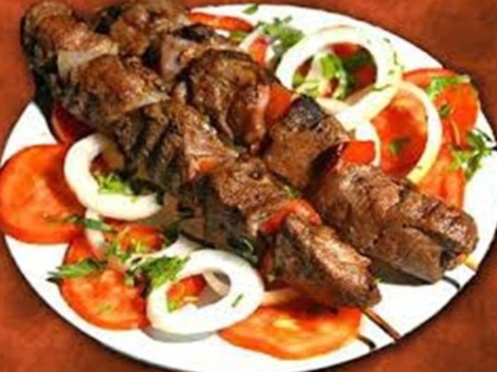 Mutton Kebab 1 Kilo
