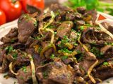 Baladi Liver 1/2 Kilo