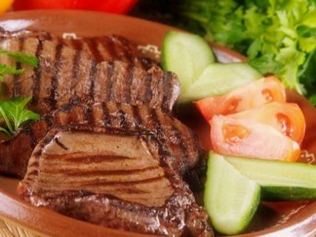 Veal Steak Kebab 1/4 Kilo