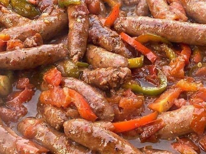 Baladi Sausage 1/2 Kilo