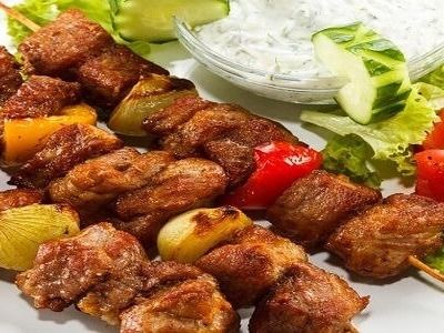 Mutton Kebab 1/2 Kilo