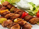 Mutton Kebab 1/2 Kilo