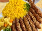 Baladi Kofta Meal